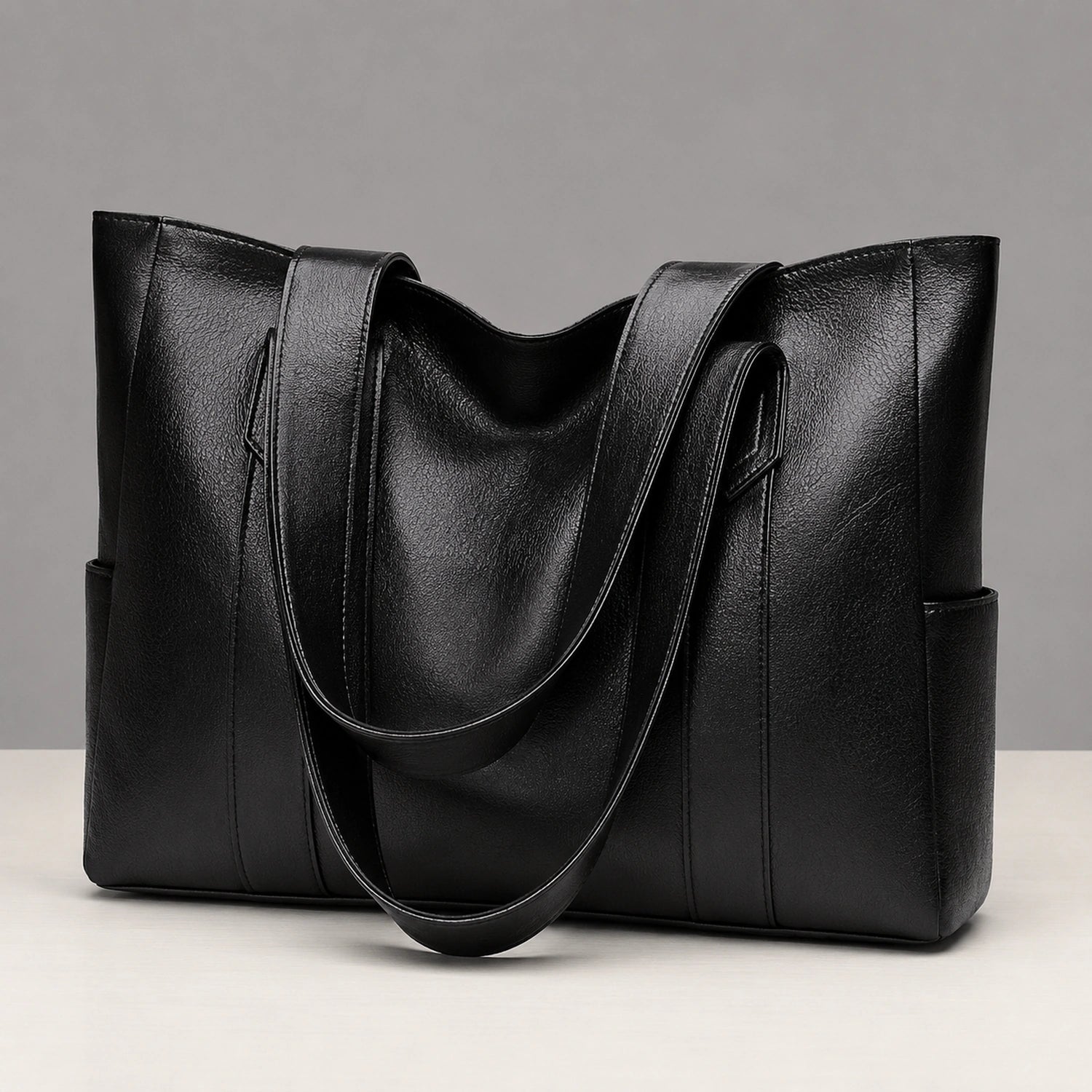 Vintage Large Capacity Tote Bag