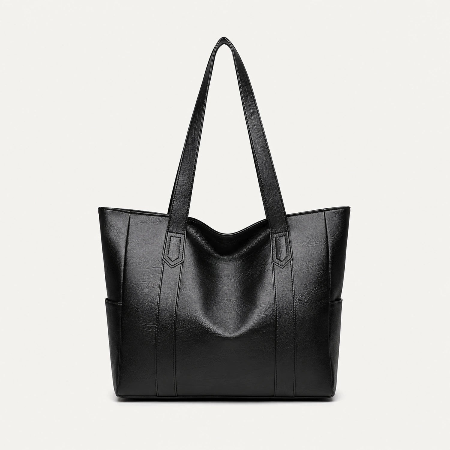 Vintage Large Capacity Tote Bag