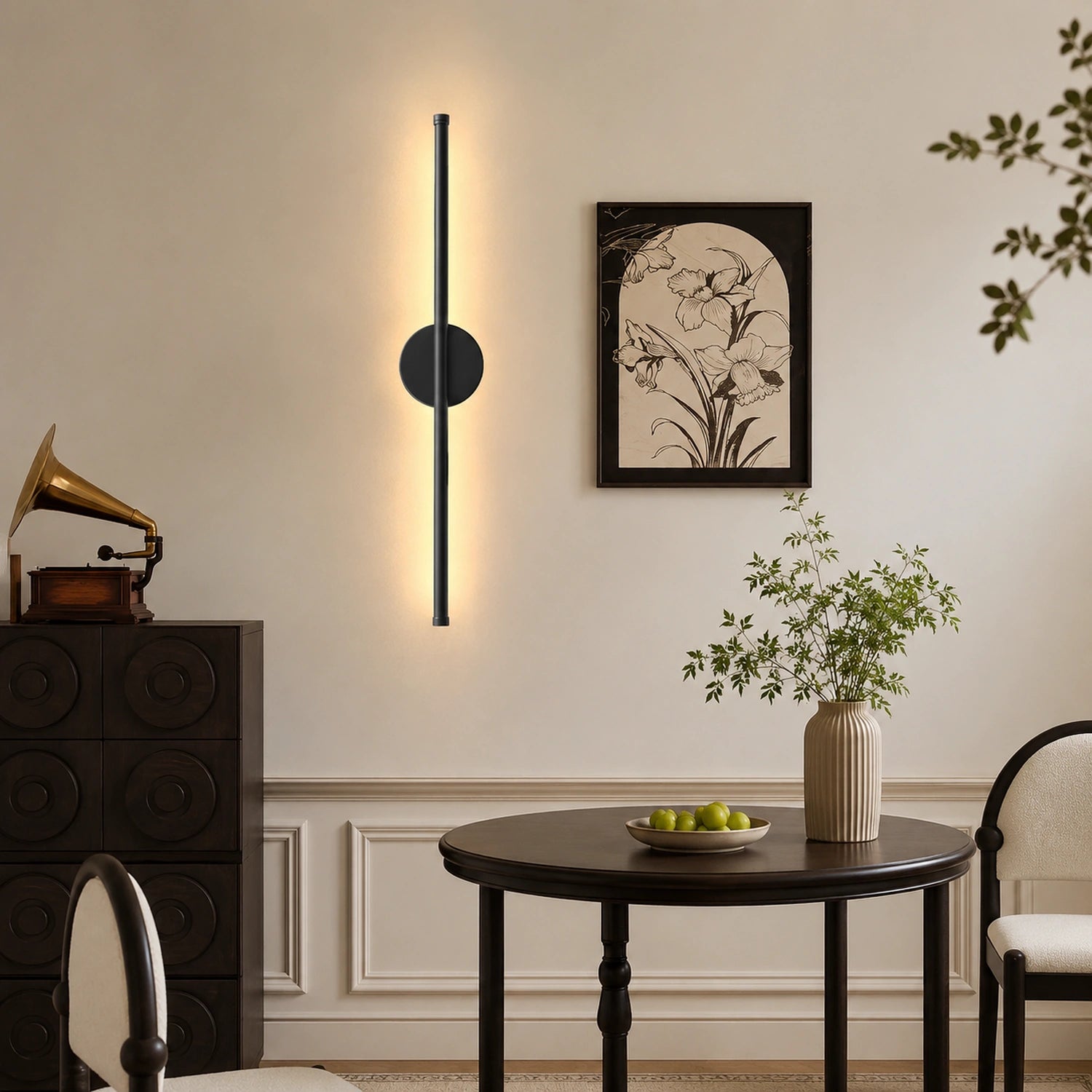 Nordic Touch Dimmable LED Wall Light
