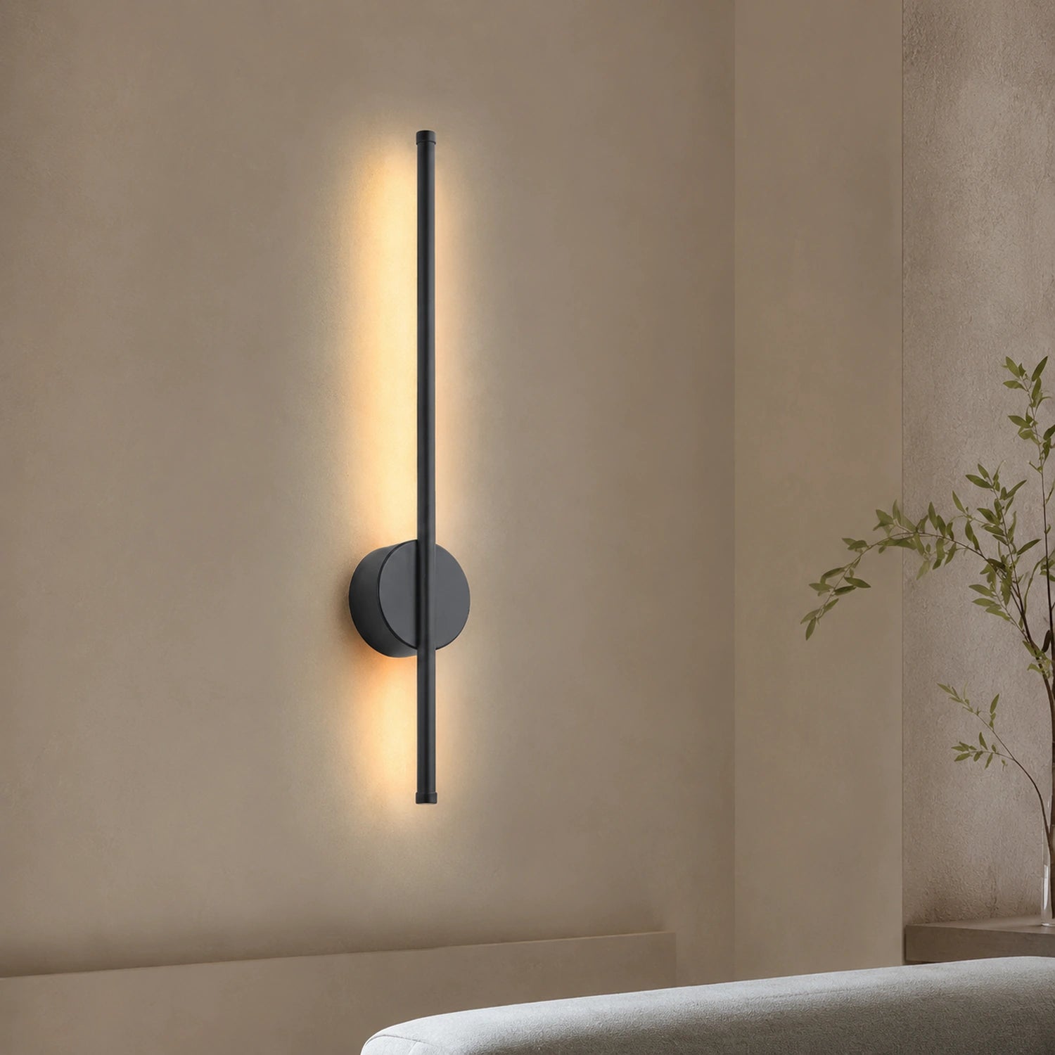 Nordic Touch Dimmable LED Wall Light