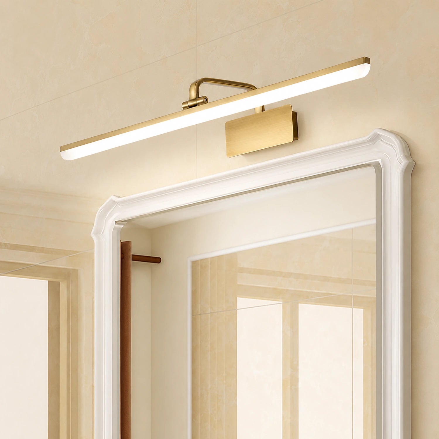 Modern Linear LED Wall Light