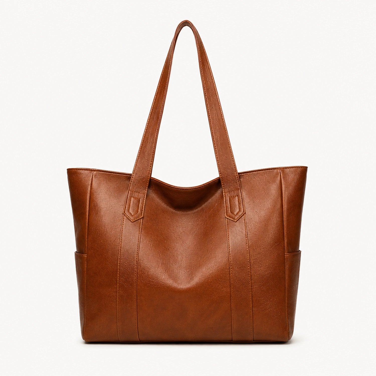 Vintage Large Capacity Tote Bag