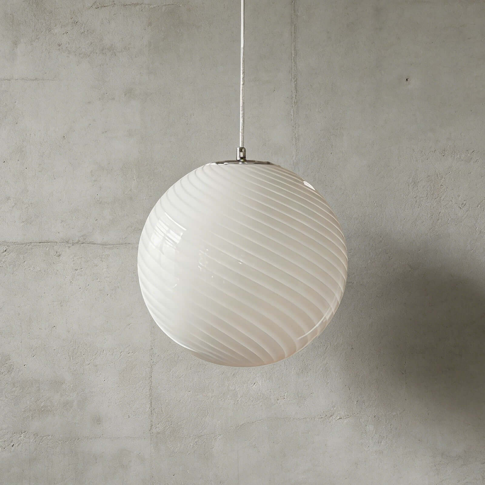 Colourful Bubble Glass Pendant Light