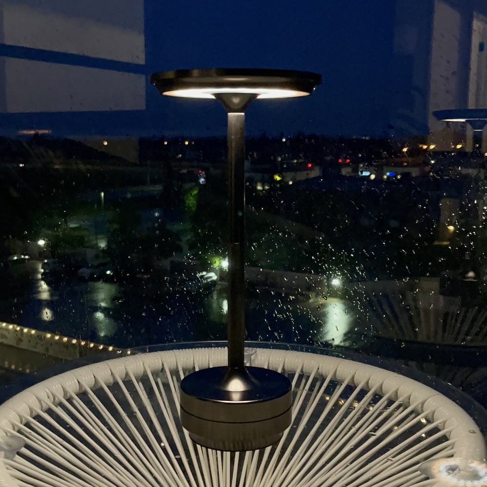Rechargeable Cordless Table Lamp