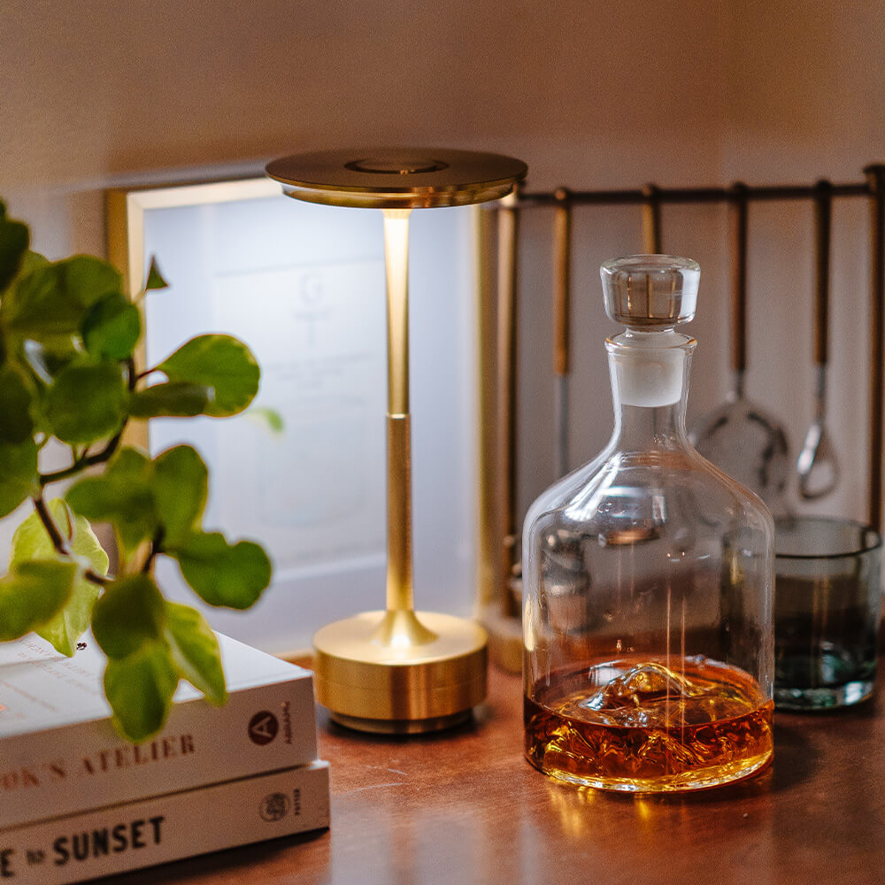 Rechargeable Cordless Table Lamp