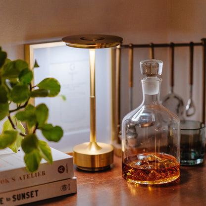 Rechargeable Cordless Table Lamp