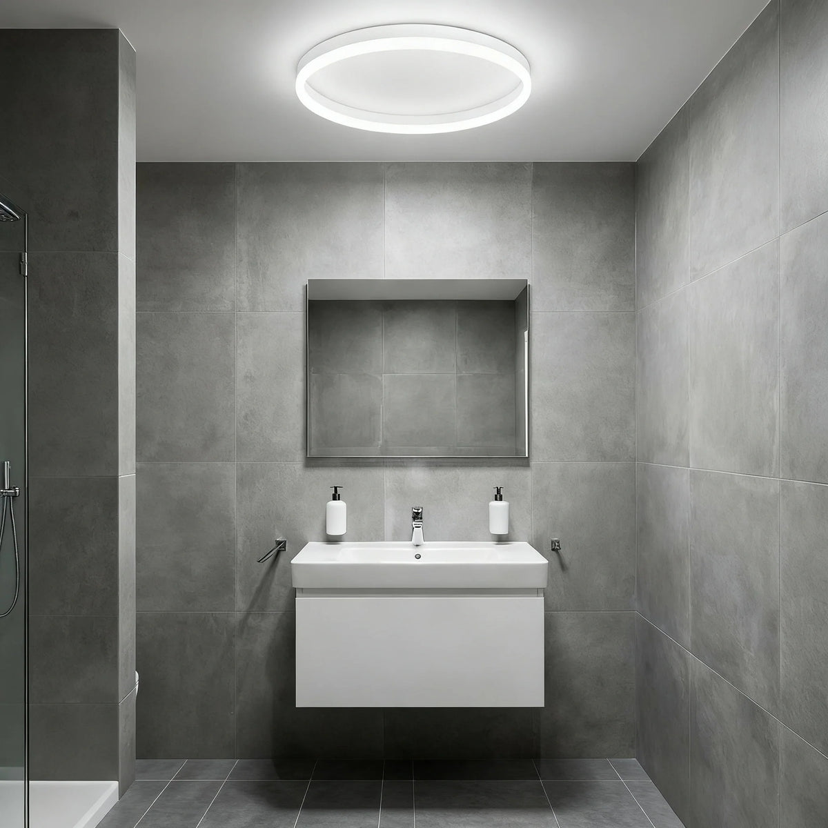 Minimalist LED Ceiling Light