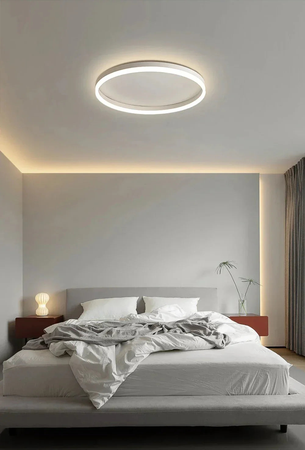 Minimalist LED Ceiling Light