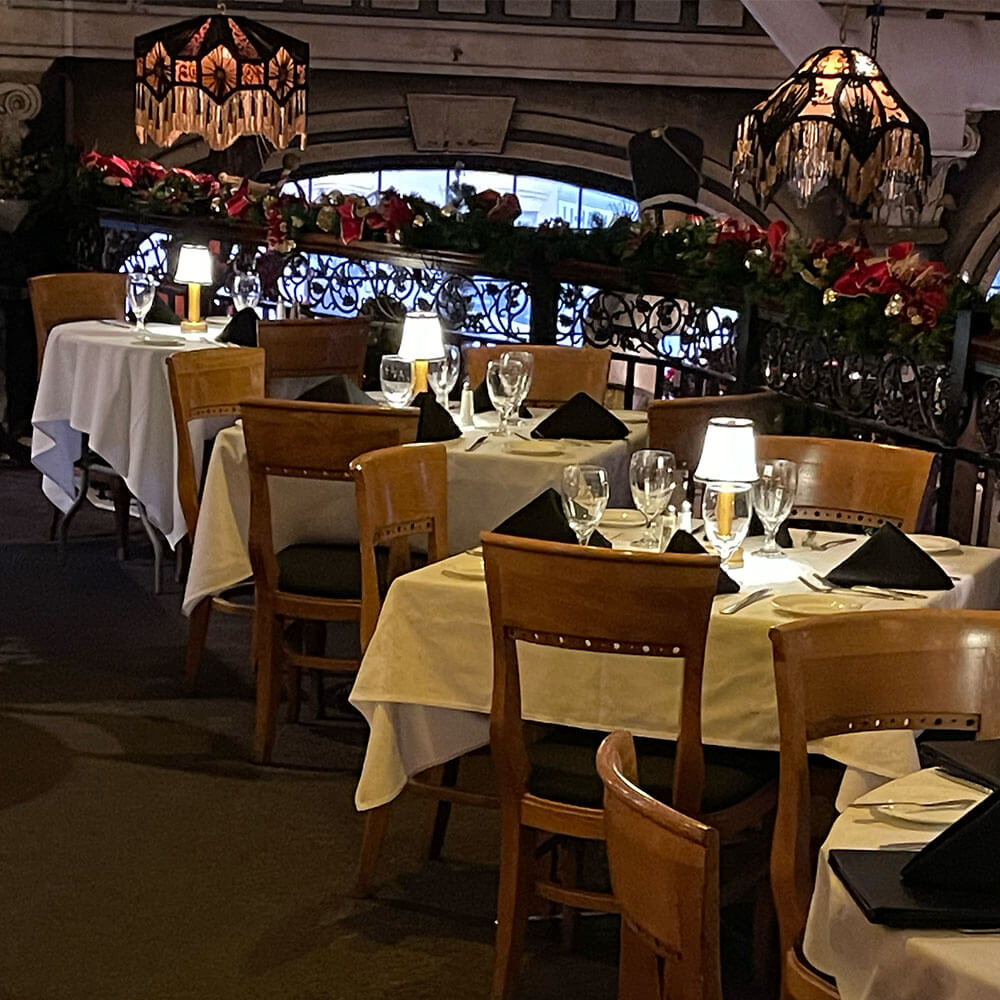 Fabric Shade Table Lamp