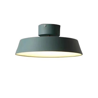 Rotating Adjustable LED Metal Directional Ceiling Light Fixture