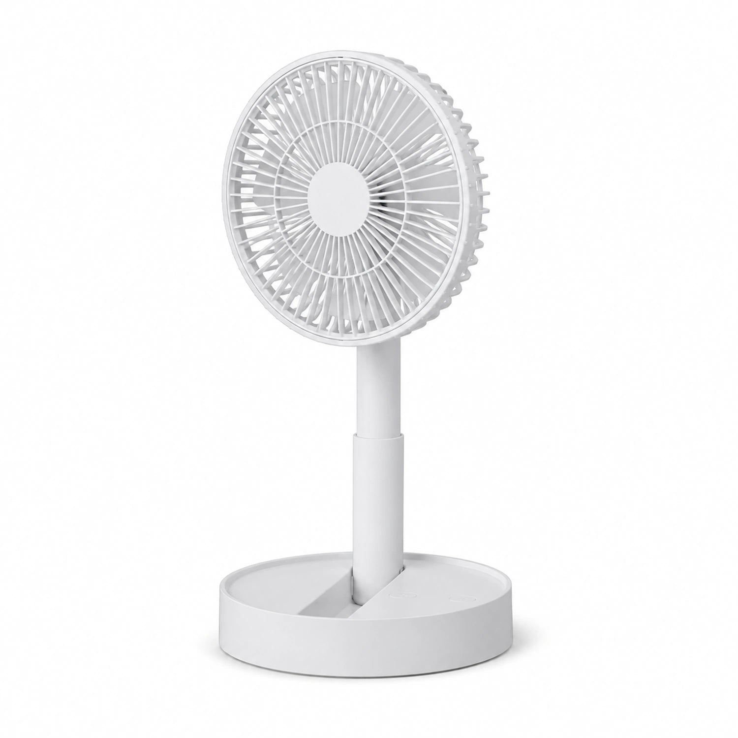 Portable Foldable Rechargeable Desk Fan