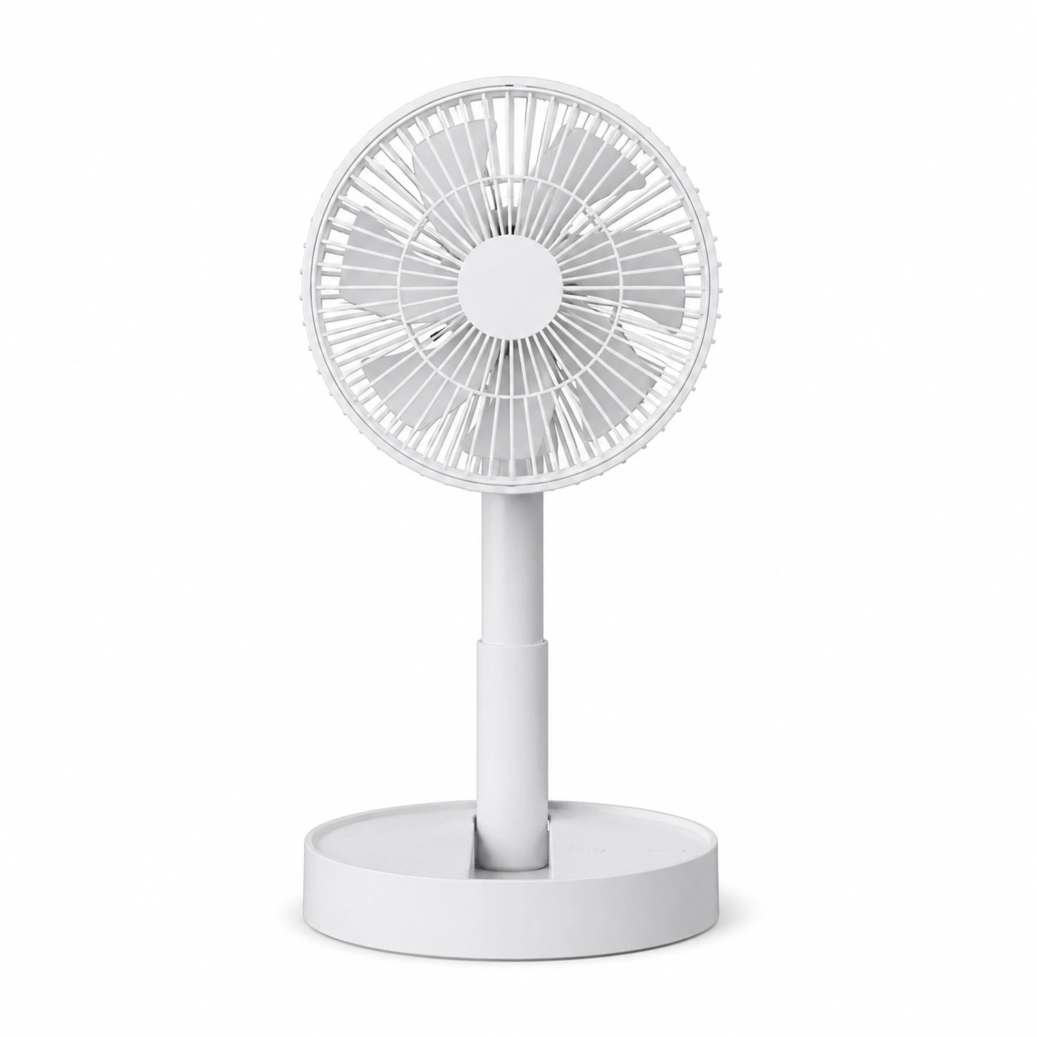 Portable Foldable Rechargeable Desk Fan