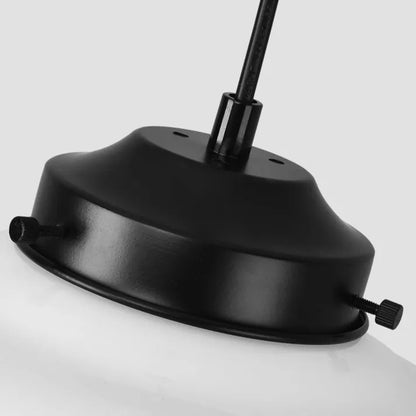 Vintage Glass Kitchen Island Pendant Light