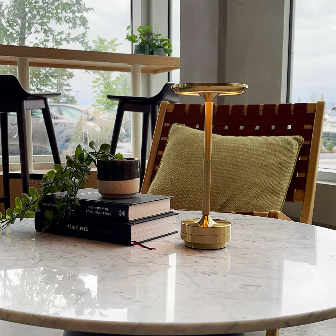 Rechargeable Cordless Table Lamp