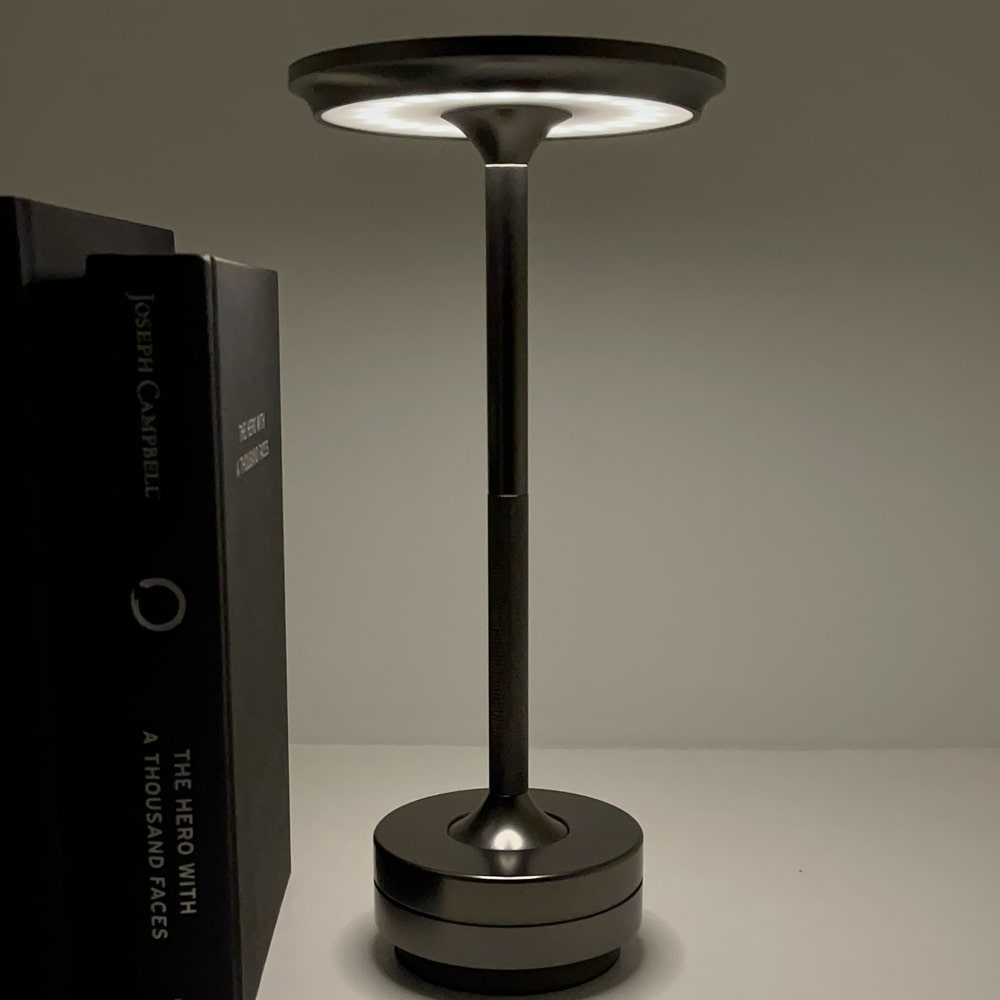 Rechargeable Cordless Table Lamp