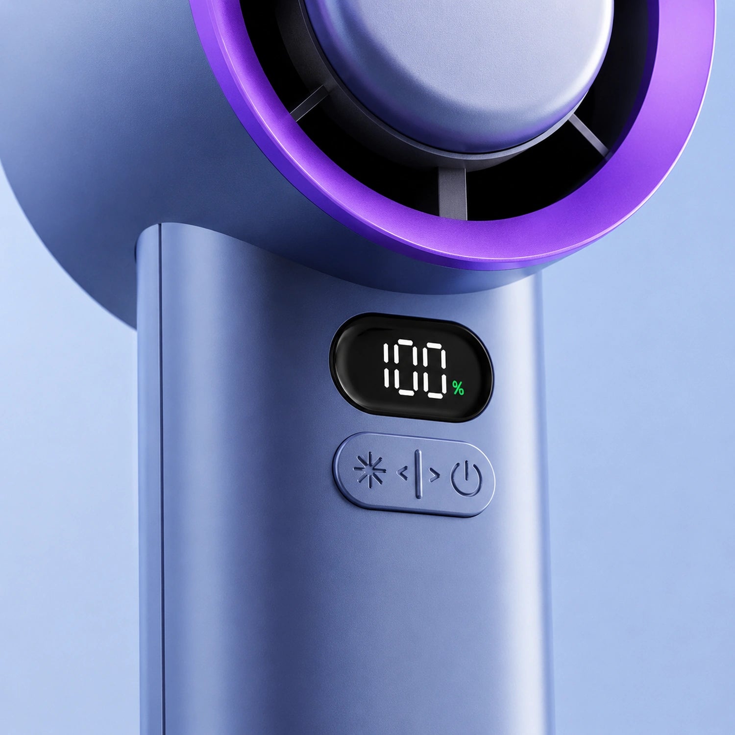 Rechargeable Turbo Handheld Fan
