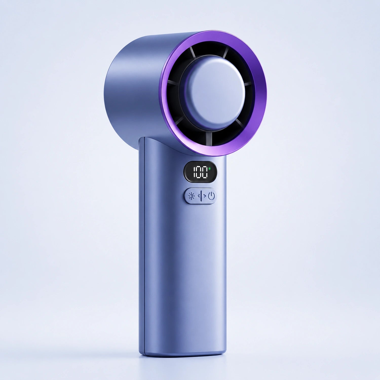 Rechargeable Turbo Handheld Fan