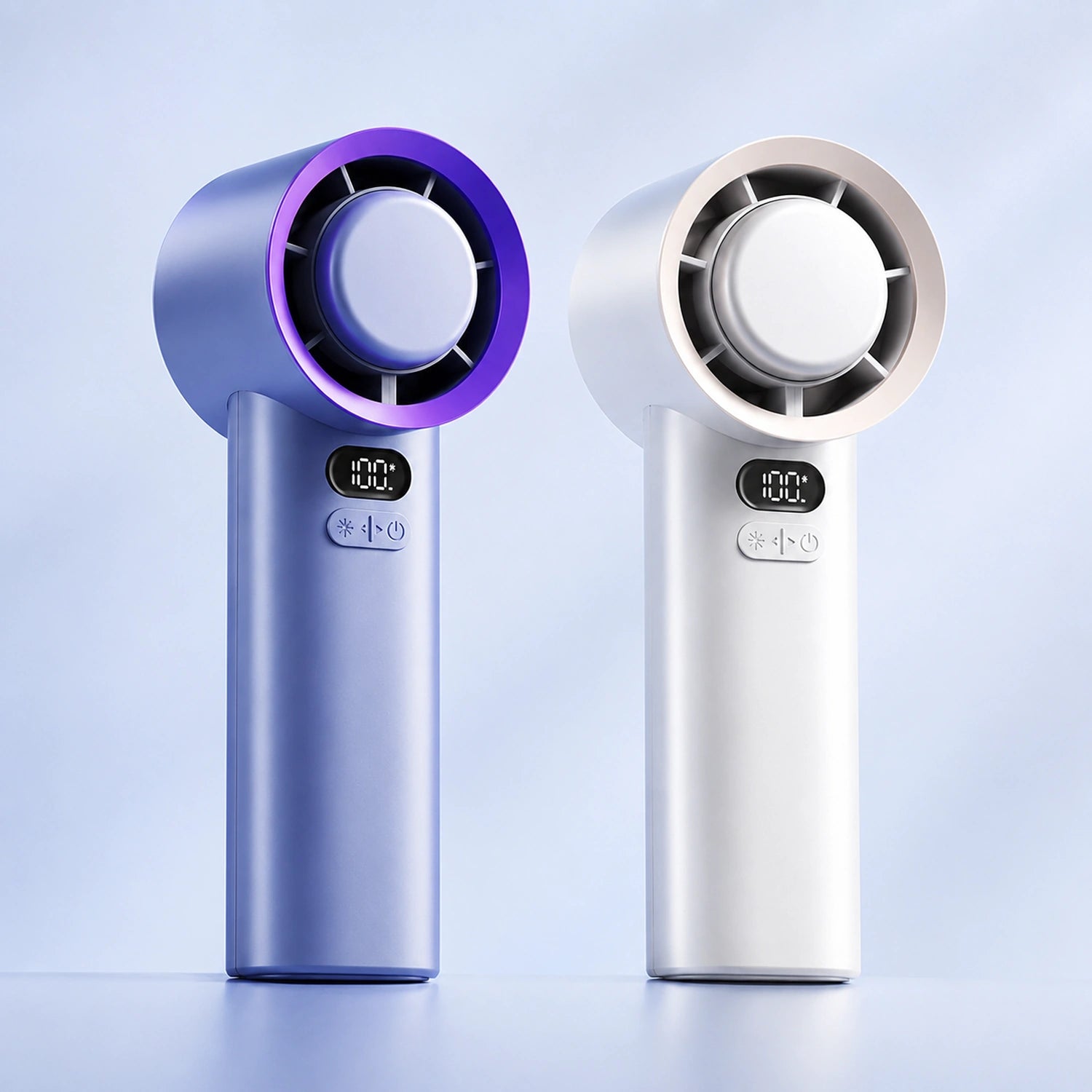 Rechargeable Turbo Handheld Fan