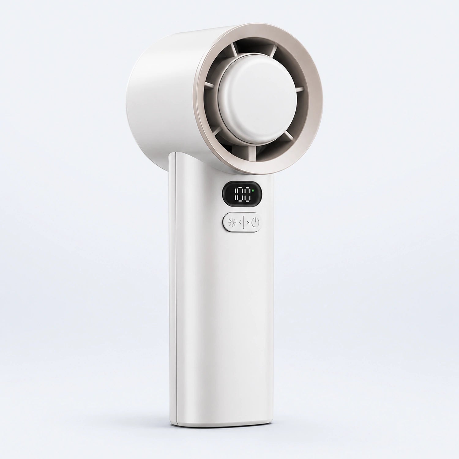 Rechargeable Turbo Handheld Fan