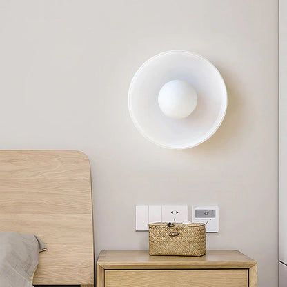 Minimalist Modern Flush Mount Ceiling Light
