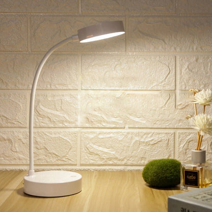 Bedside Table Reading Lamp for Bedroom - LED - Eye-Care Nightstand Light