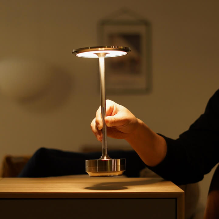 Rechargeable Cordless Table Lamp