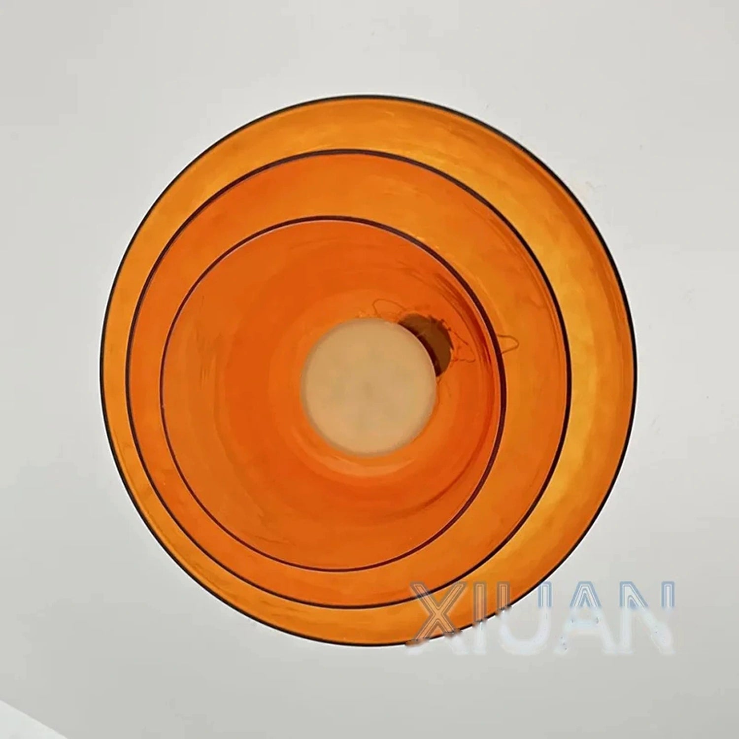 Colorful Glass Pendant Light for Dining Table & Living Room