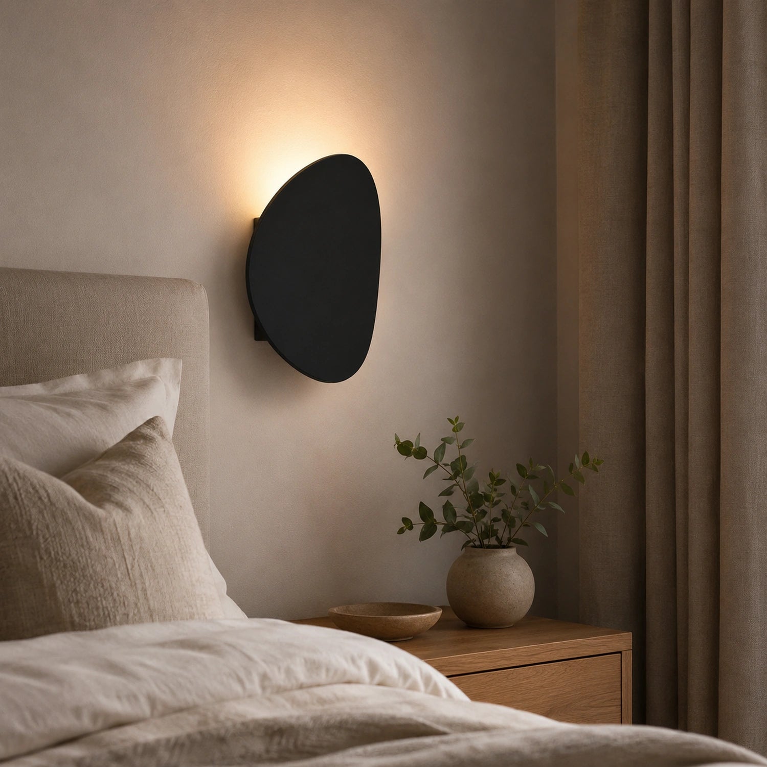 Modern Aluminium LED Wall Light with Up & Down Illumination