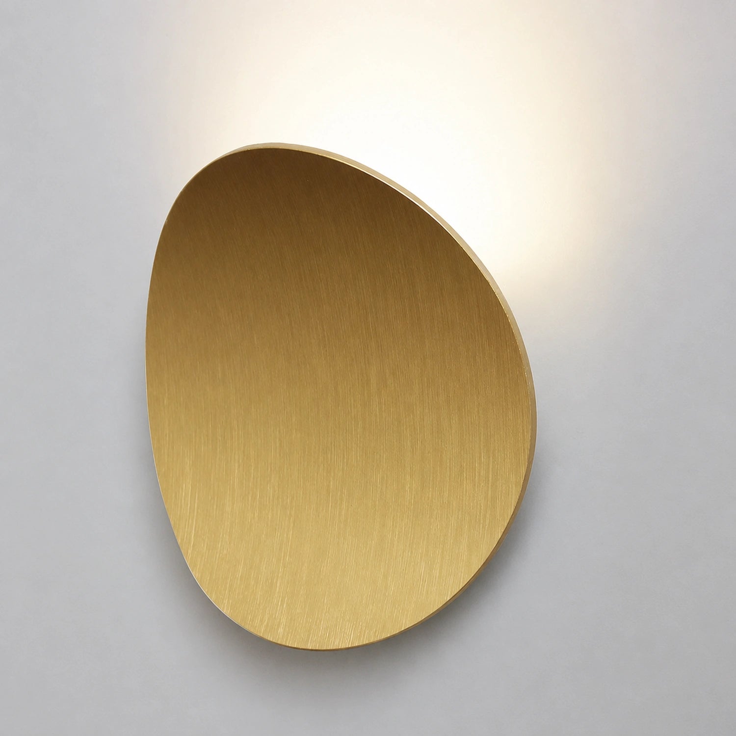 Modern Aluminium LED Wall Light with Up & Down Illumination