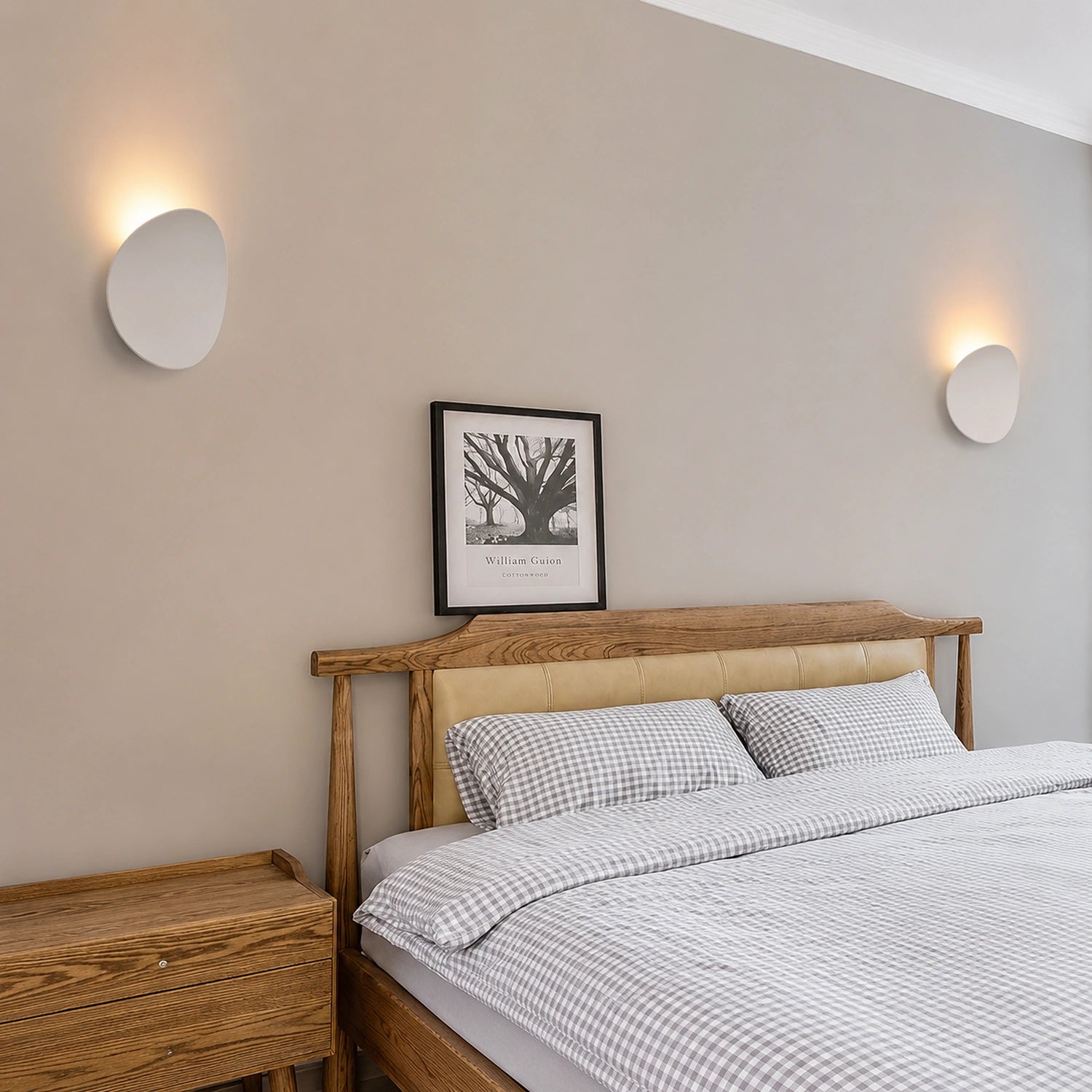 Modern Aluminium LED Wall Light with Up & Down Illumination