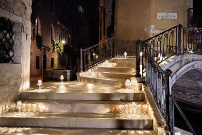 Crystal Table Lamp for Bedroom & Living Room - Ambient Light