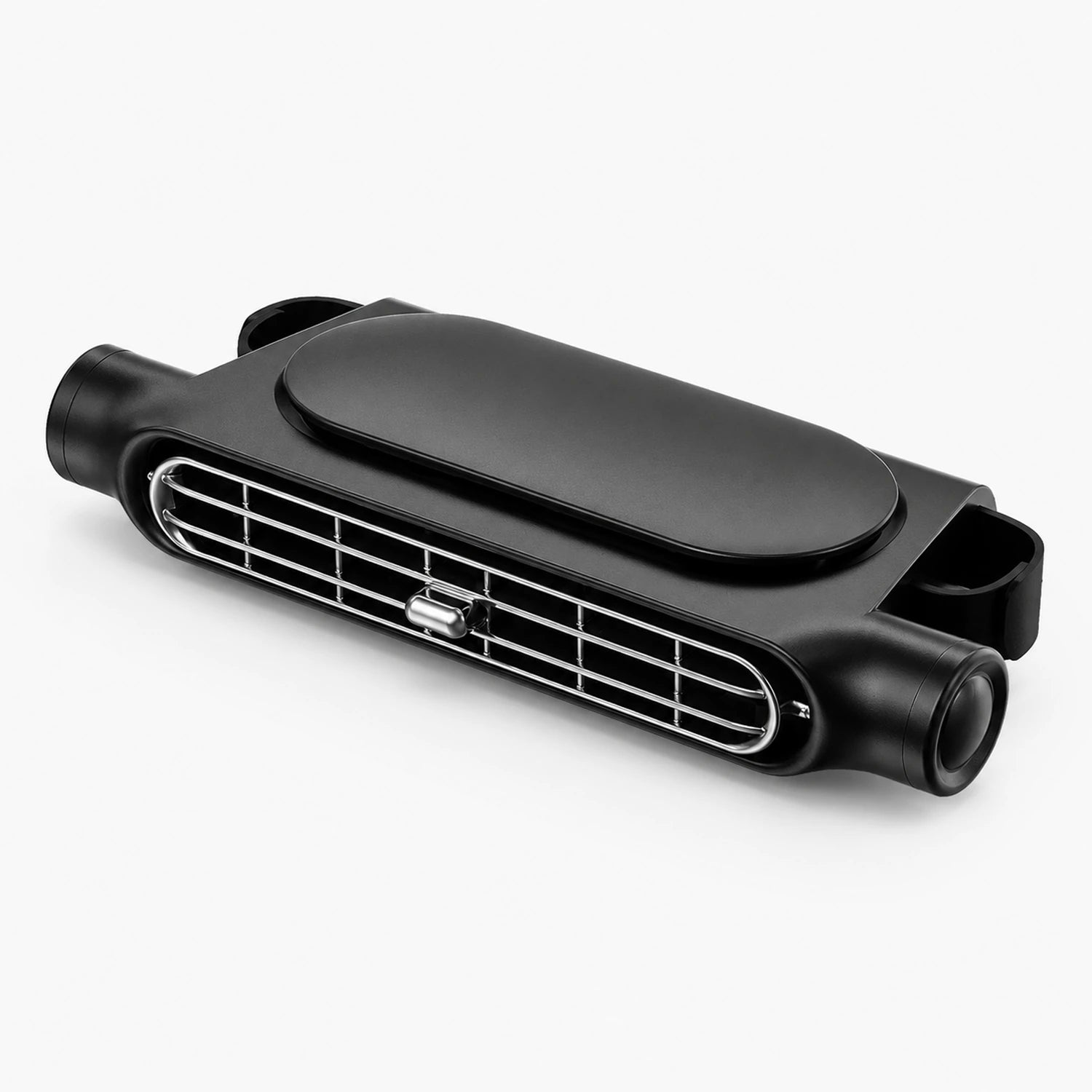 Car Headrest Cooling Fan with 3 Speeds and USB Power