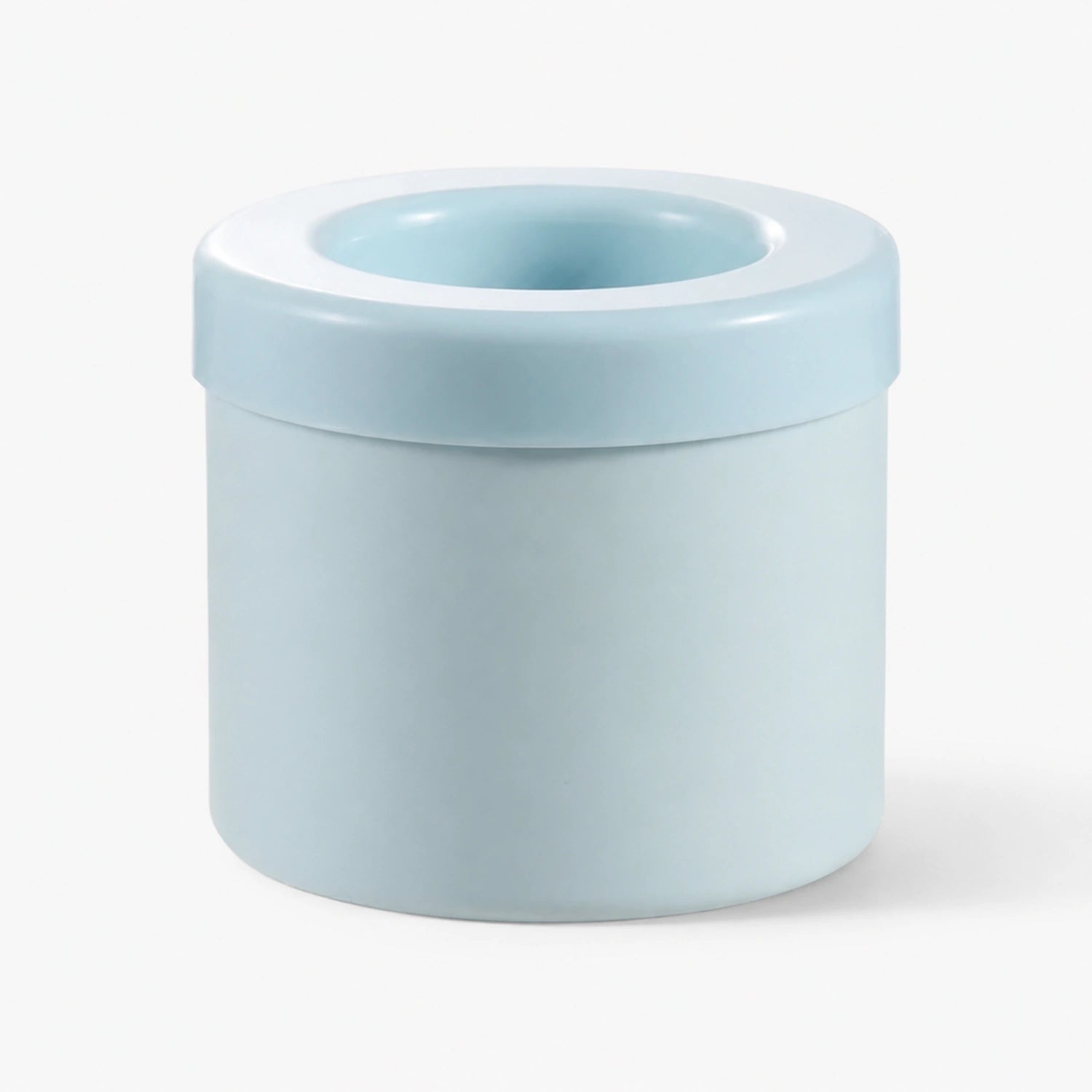 Round Silicone Ice Cube Mould