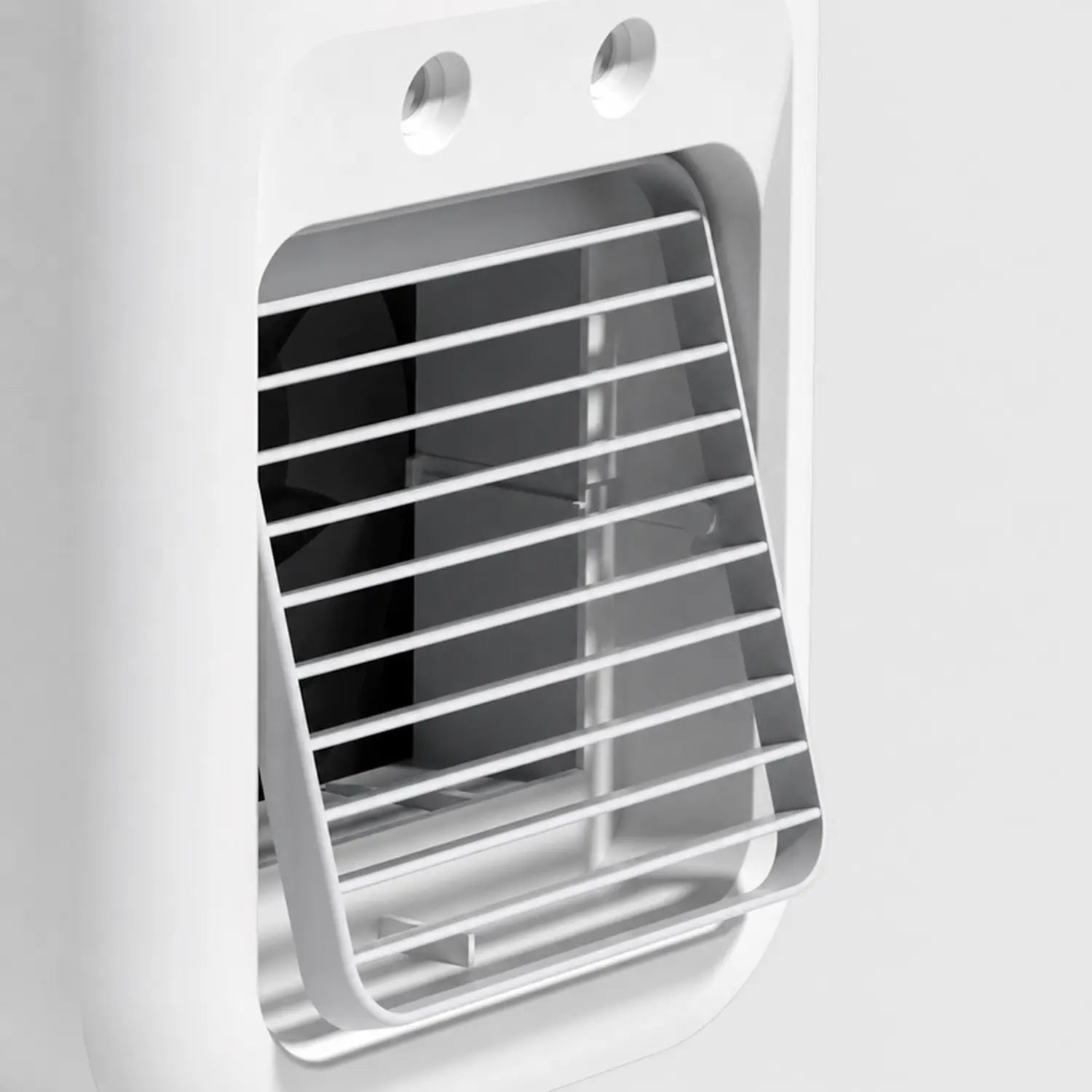 Portable USB Air Cooler with Water Tank & Rechargeable Battery