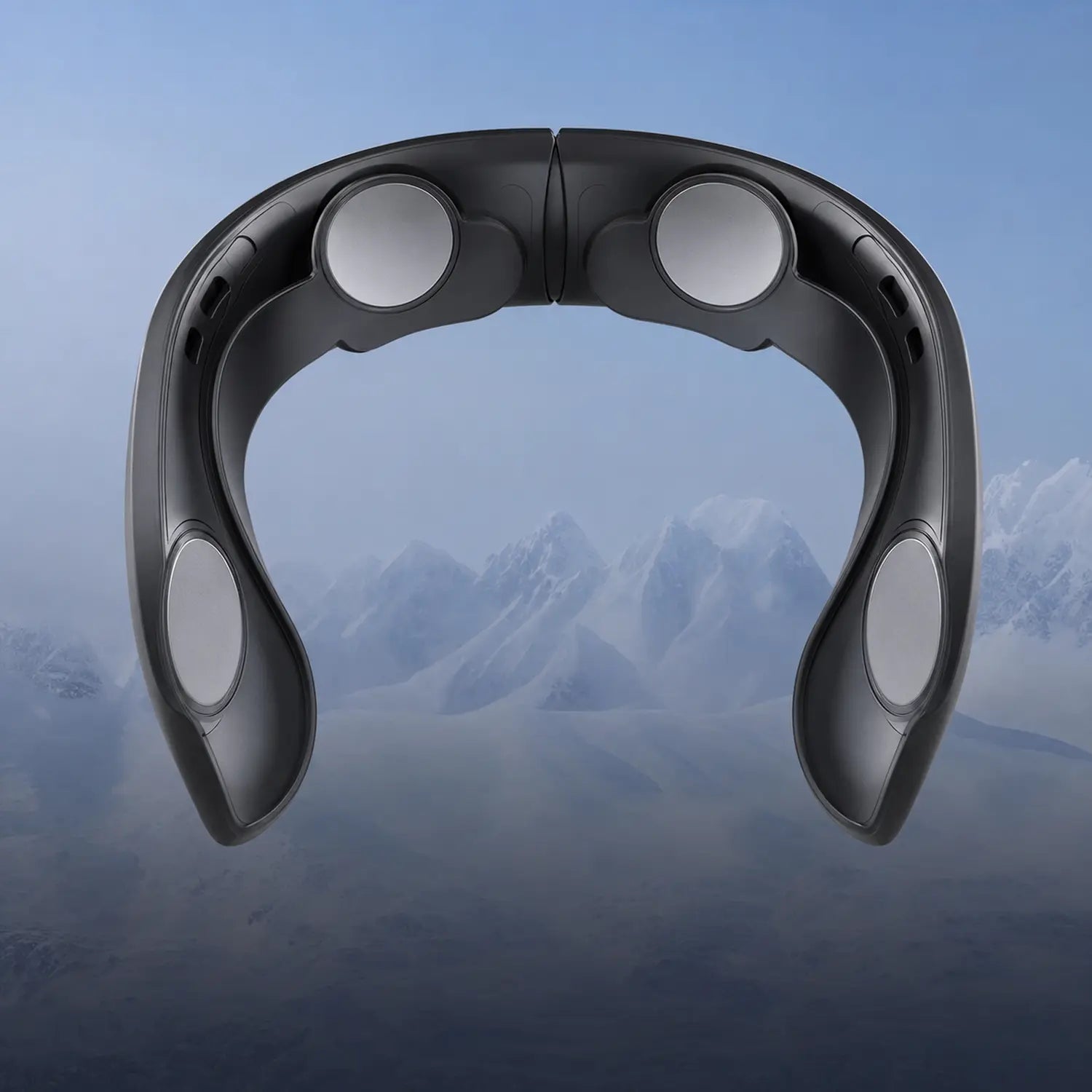 Rechargeable Bladeless Neck Fan