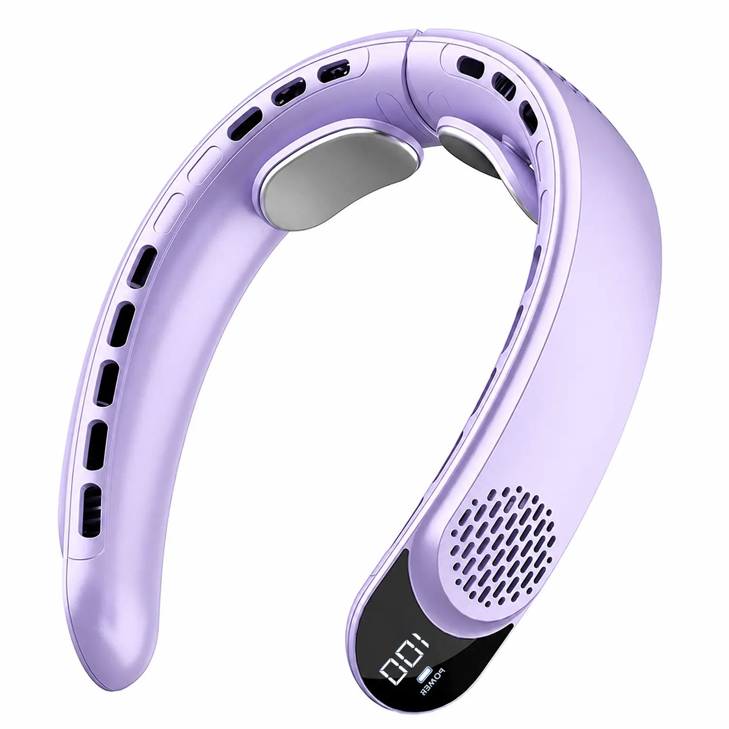 Rechargeable Bladeless Neck Fan