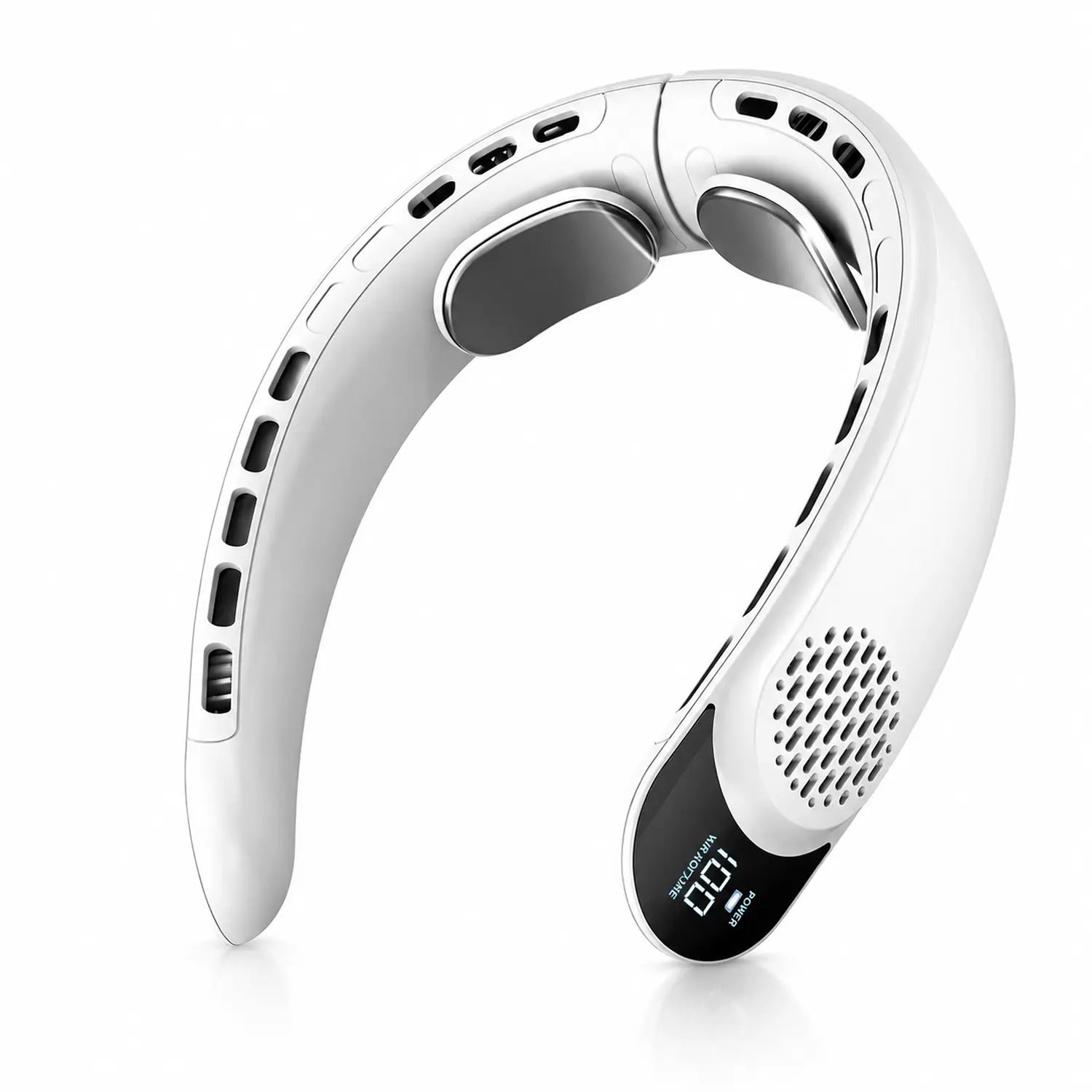 Rechargeable Bladeless Neck Fan