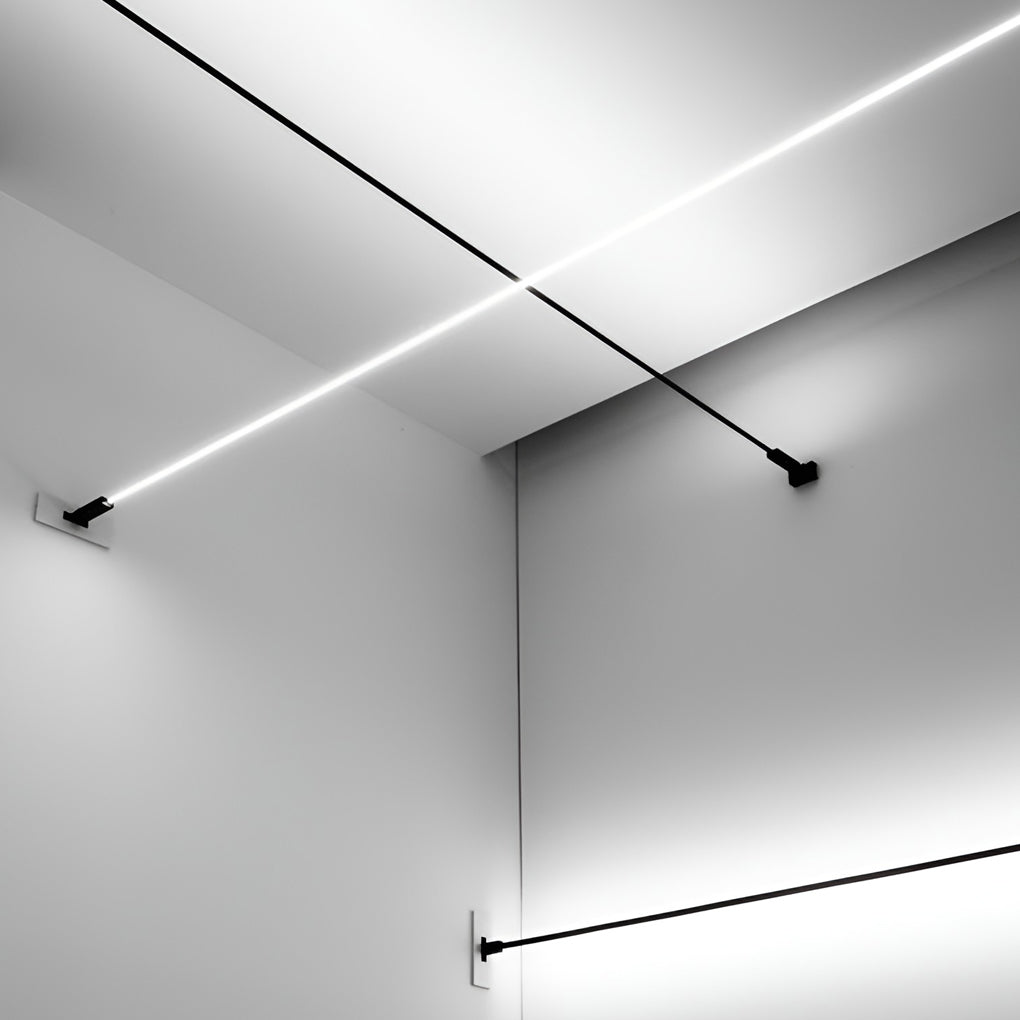 Skyline Linear Modern Minimalist LED Wall Lamp