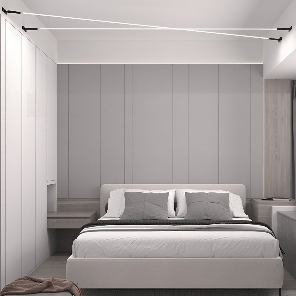 Skyline Linear Modern Minimalist LED Wall Lamp