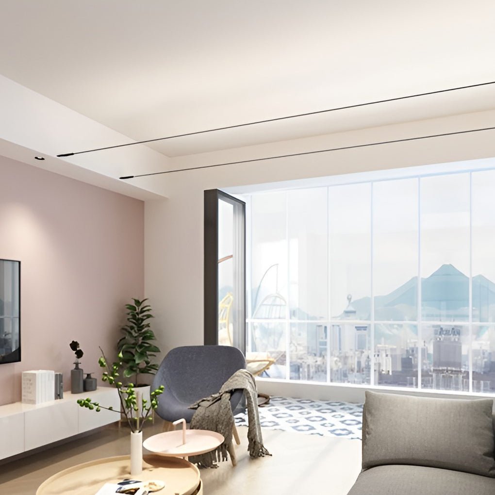 Skyline Linear Modern Minimalist LED Wall Lamp
