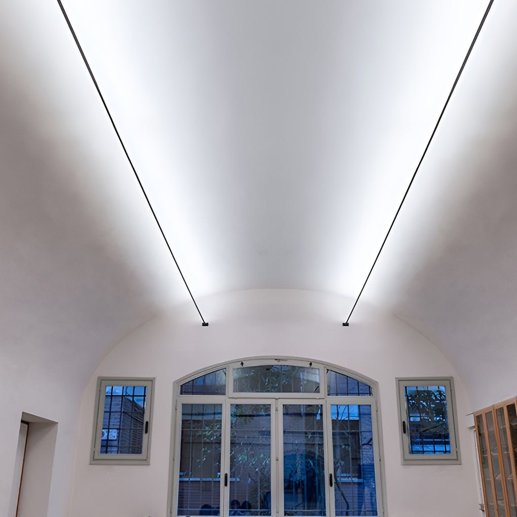 Skyline Linear Modern Minimalist LED Wall Lamp