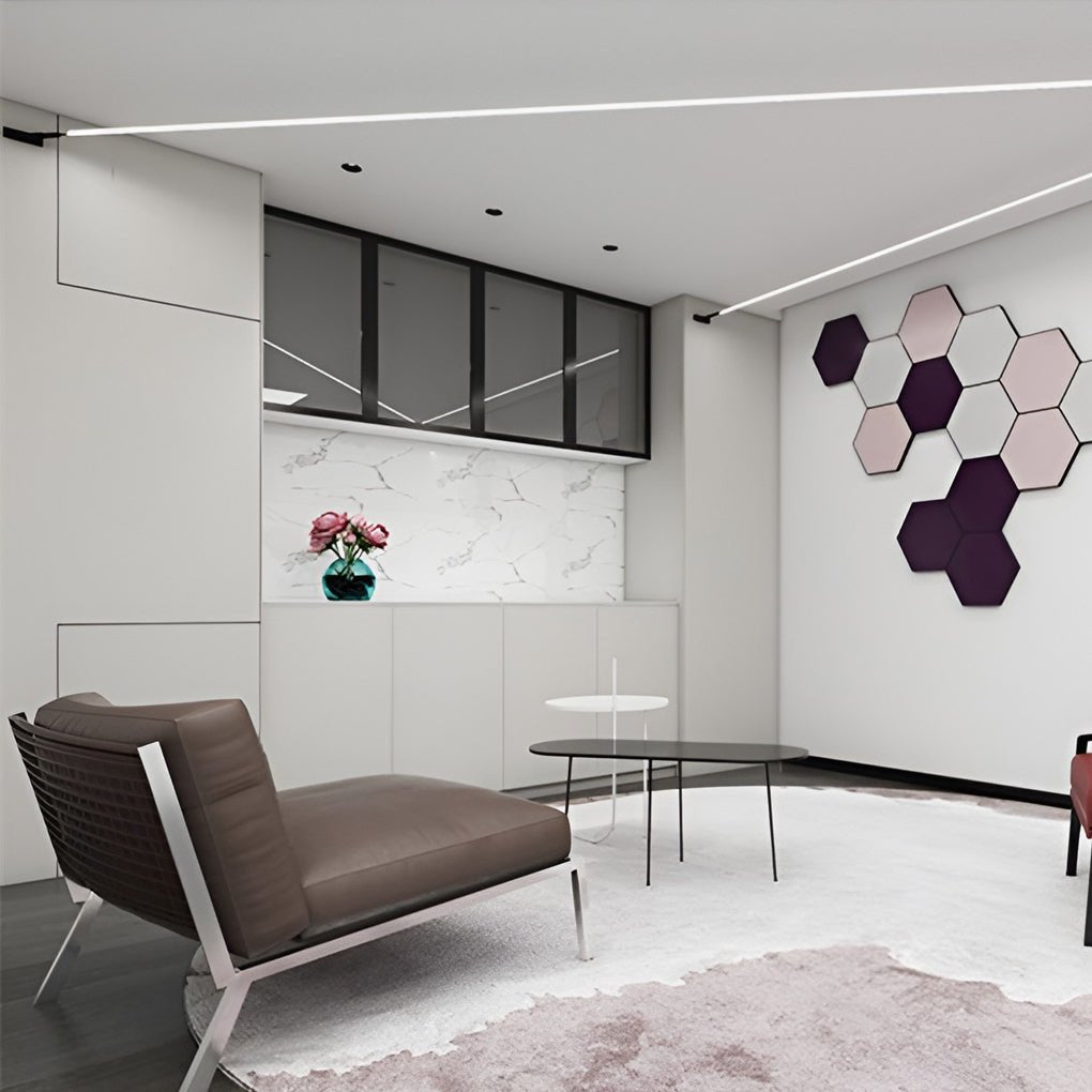 Skyline Linear Modern Minimalist LED Wall Lamp