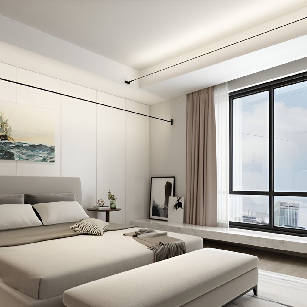 Skyline Linear Modern Minimalist LED Wall Lamp
