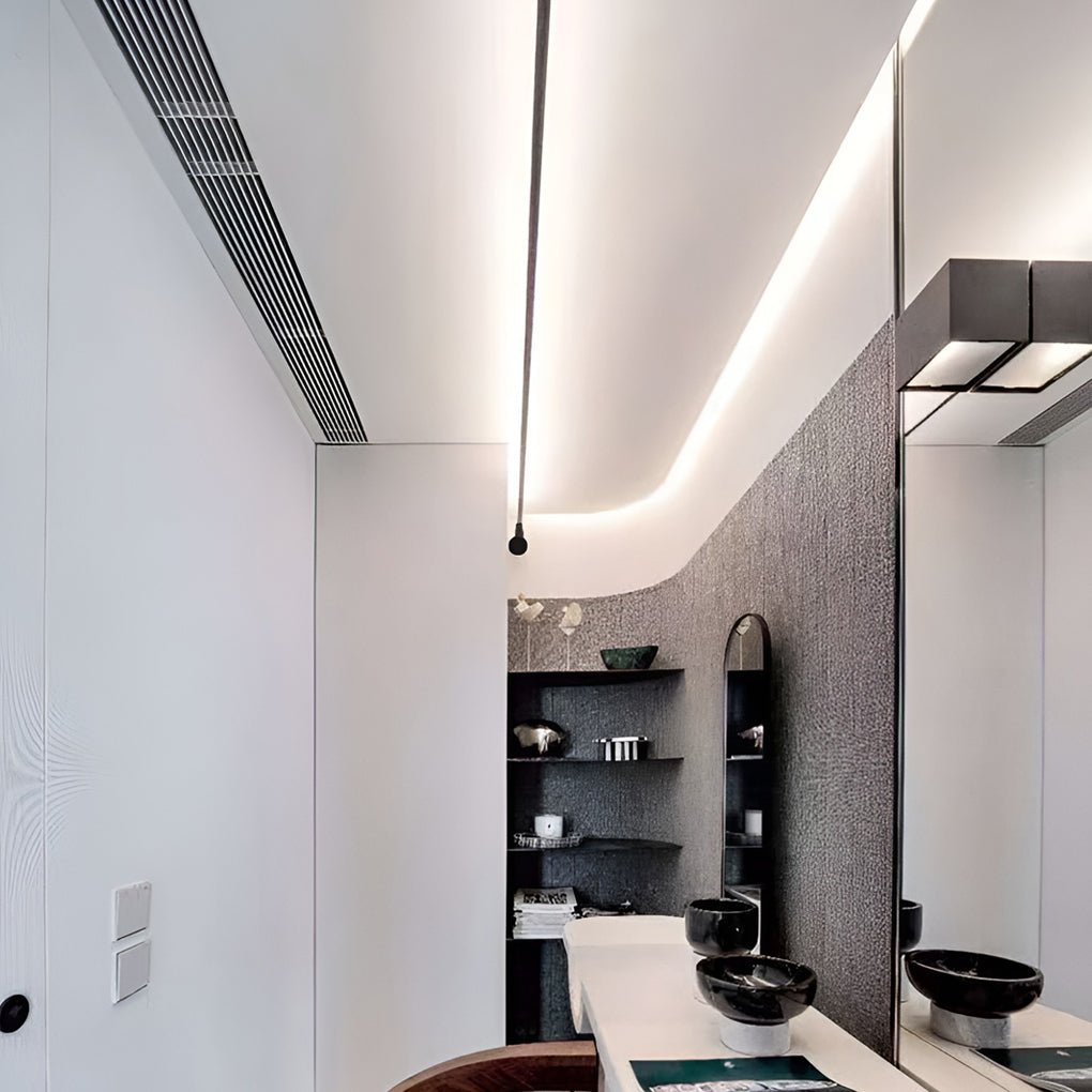 Skyline Linear Modern Minimalist LED Wall Lamp