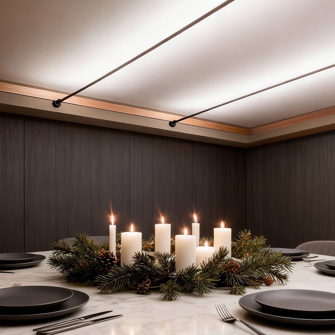 Skyline Linear Modern Minimalist LED Wall Lamp