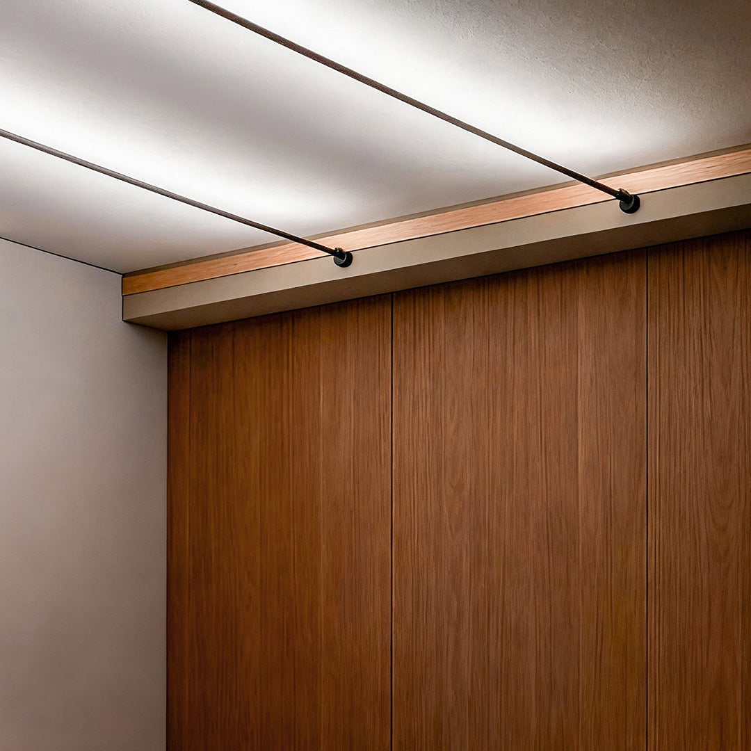 Skyline Linear Modern Minimalist LED Wall Lamp
