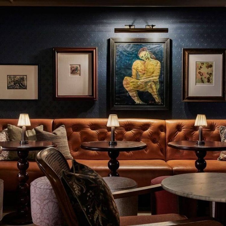 Fabric Shade Table Lamp