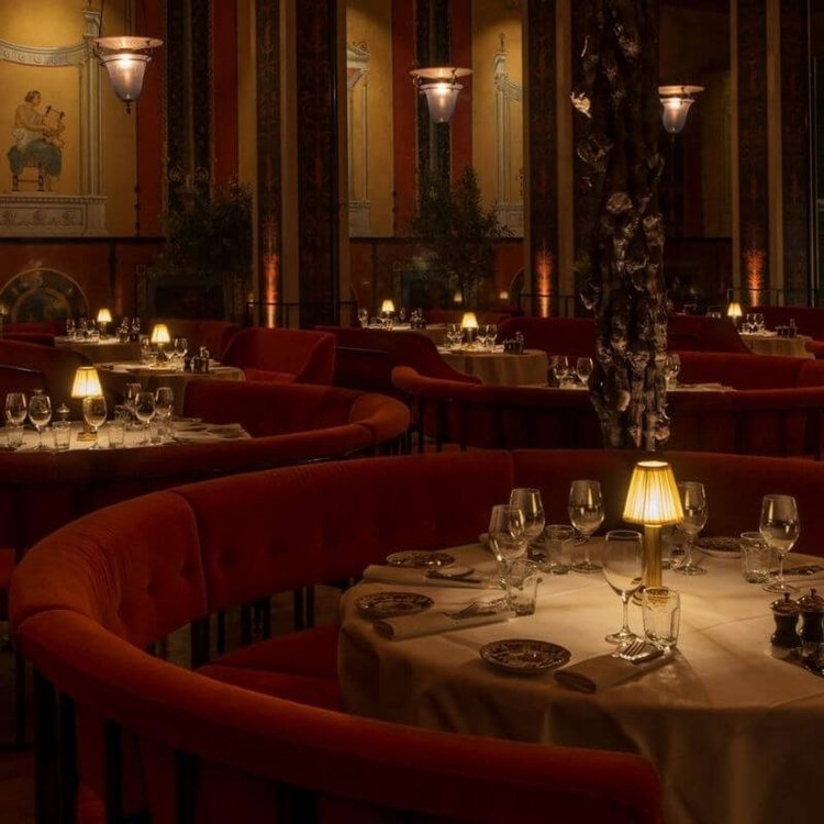 Fabric Shade Table Lamp