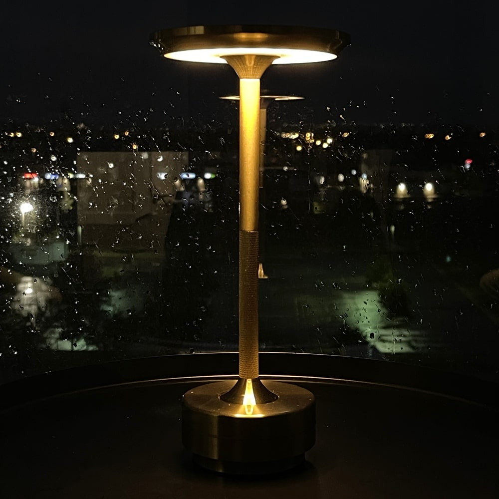 Rechargeable Cordless Table Lamp