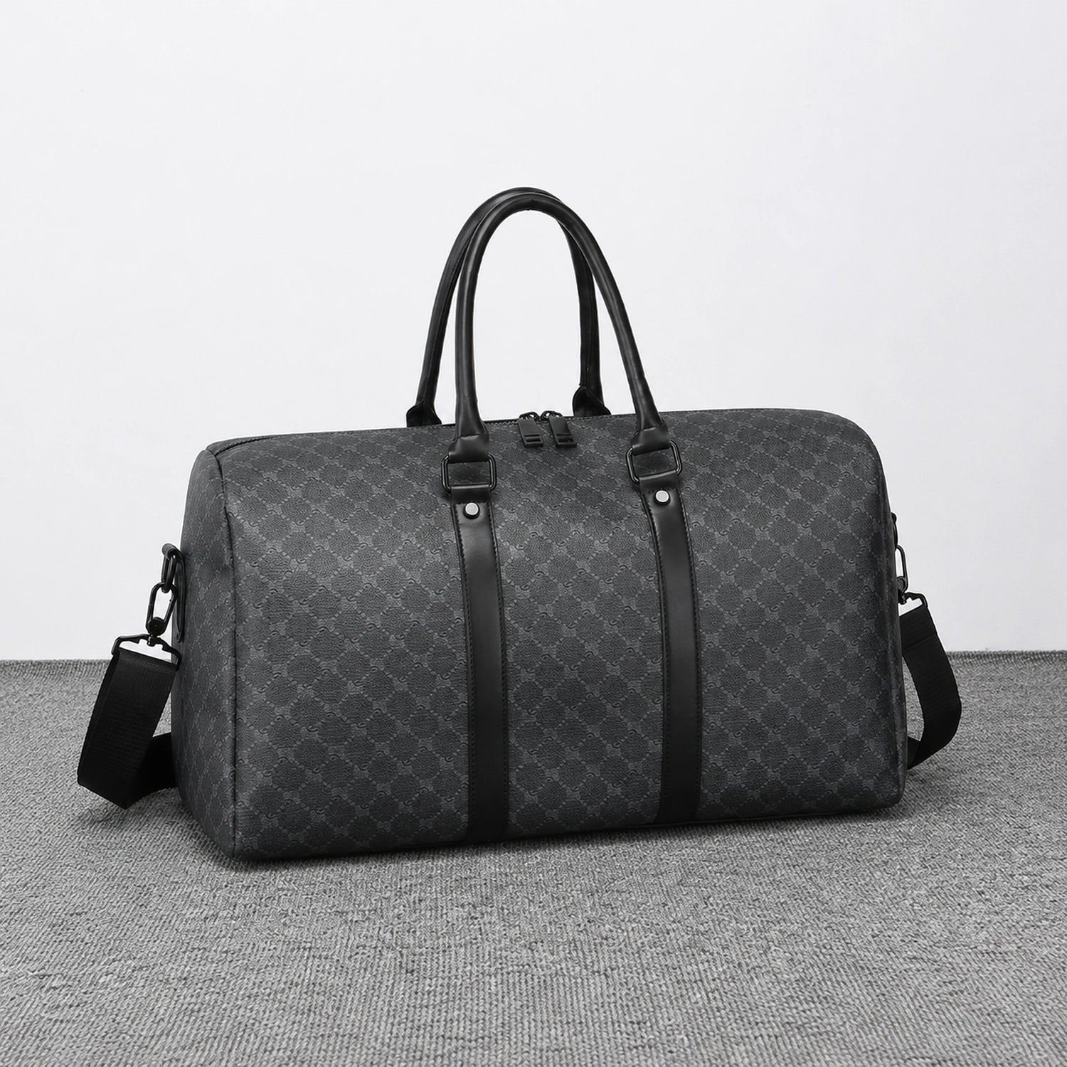 Men’s Large PU Travel Bag